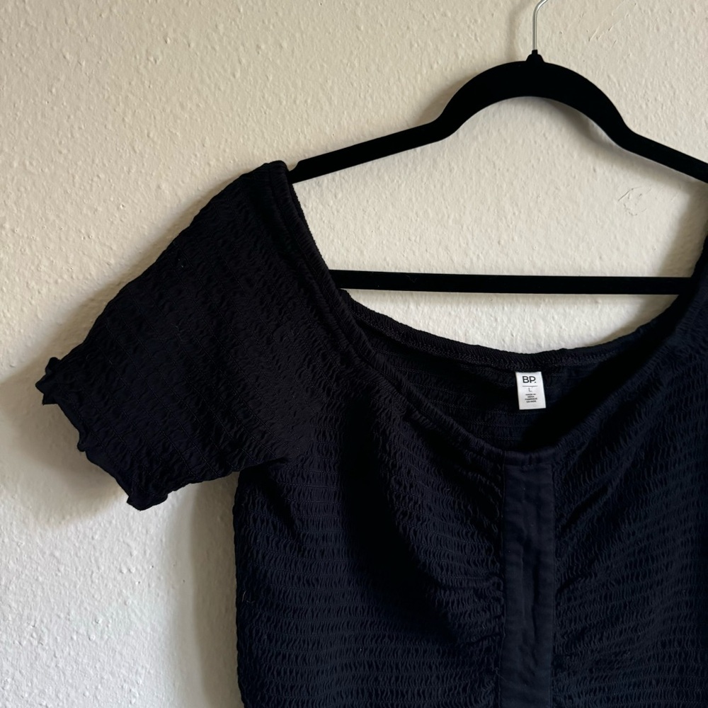 BP crop top